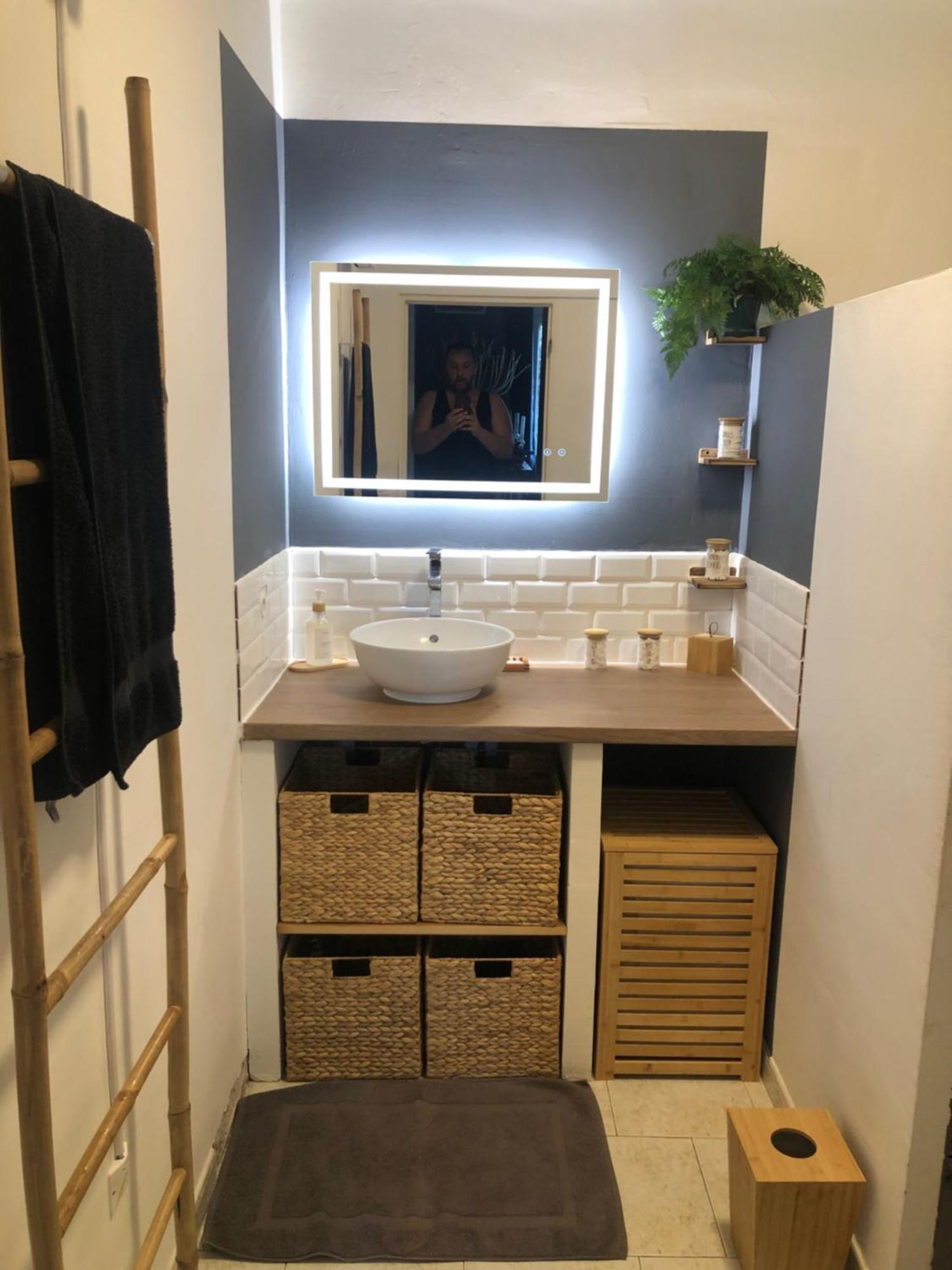 Villa avec piscine privée Nîmes Extérieur photo